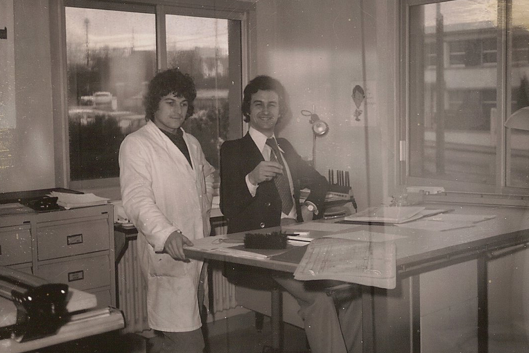 1976-bureau-CR & Boricot