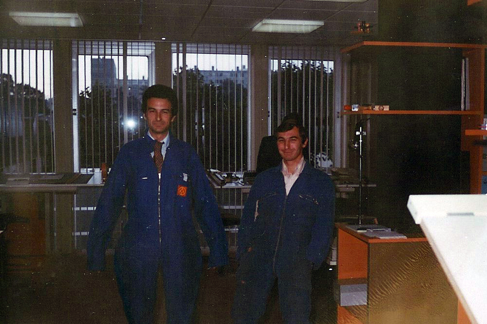1978-bureau-CR & Gilles