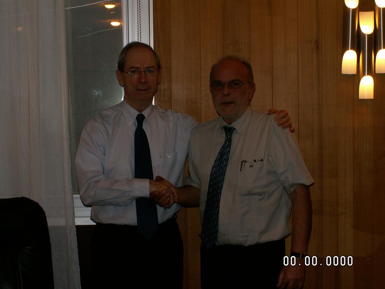 2006 01 03 - Echange de bureaux GD JMS (2)