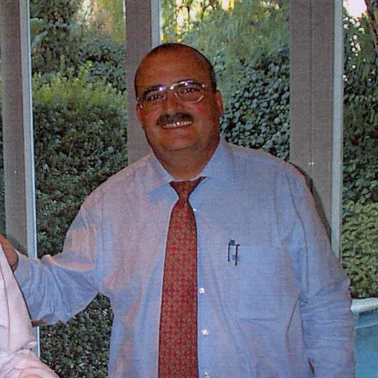 bixente TORRES-Octobre 2001 - Séminaire SDMO Ibérica à Sitges -