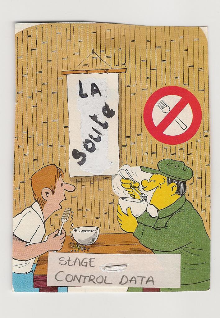 le petit journal SDMO-control data